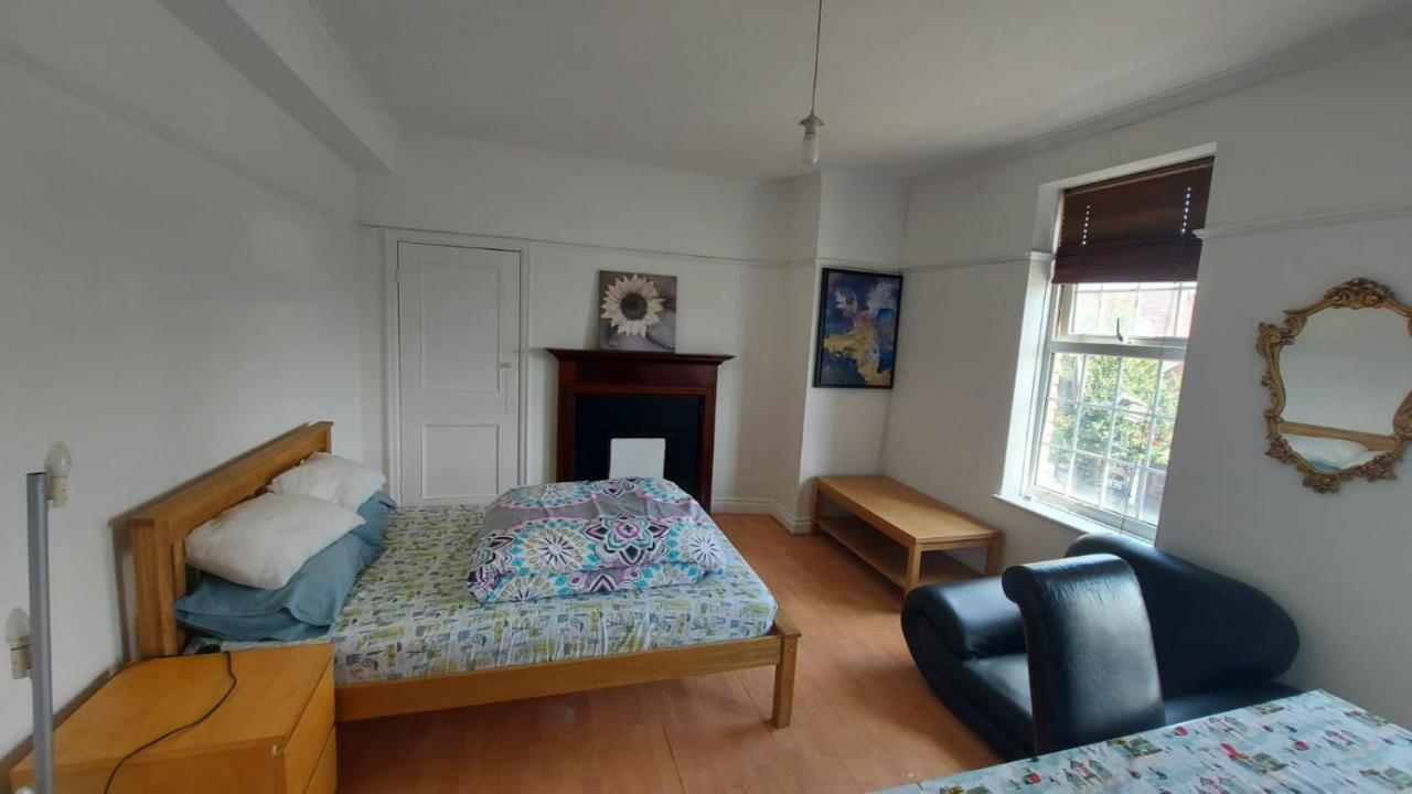 London Edgware Station Apartment Luaran gambar