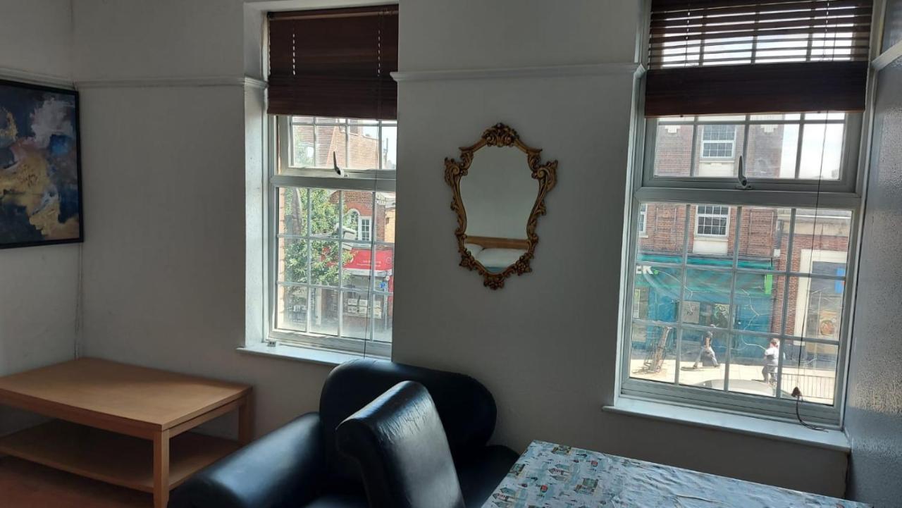 London Edgware Station Apartment Luaran gambar