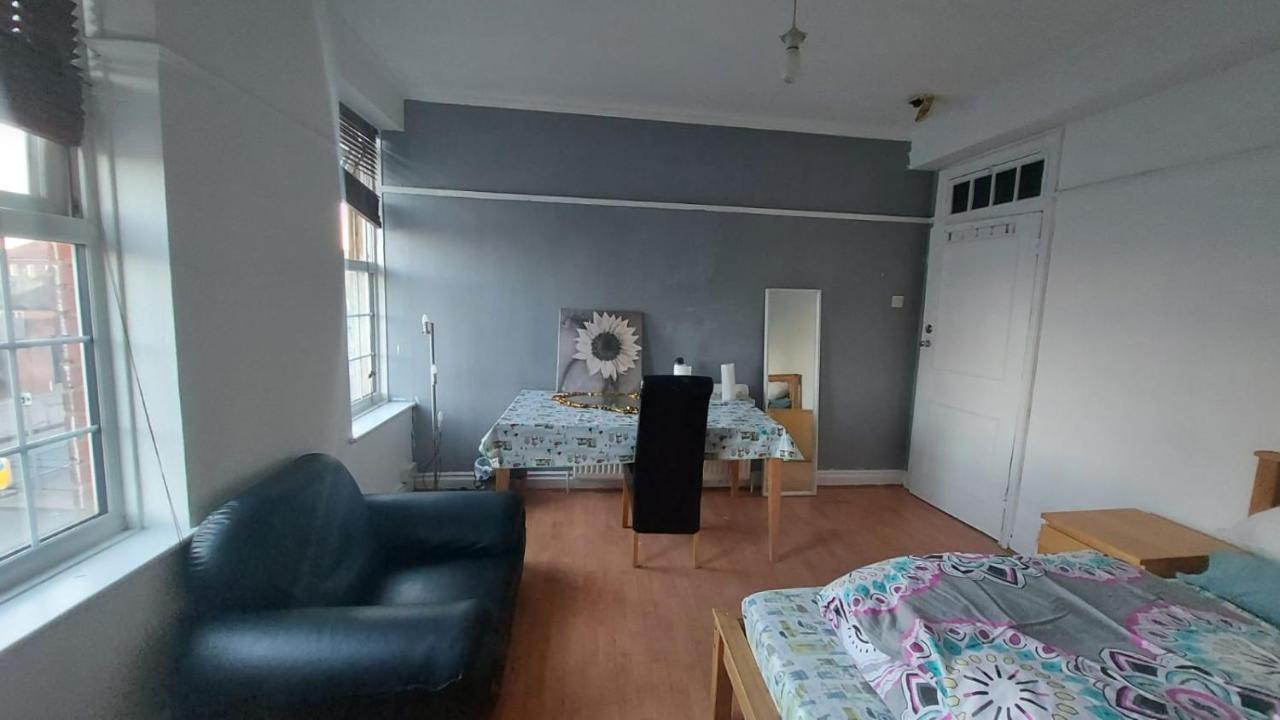 London Edgware Station Apartment Luaran gambar