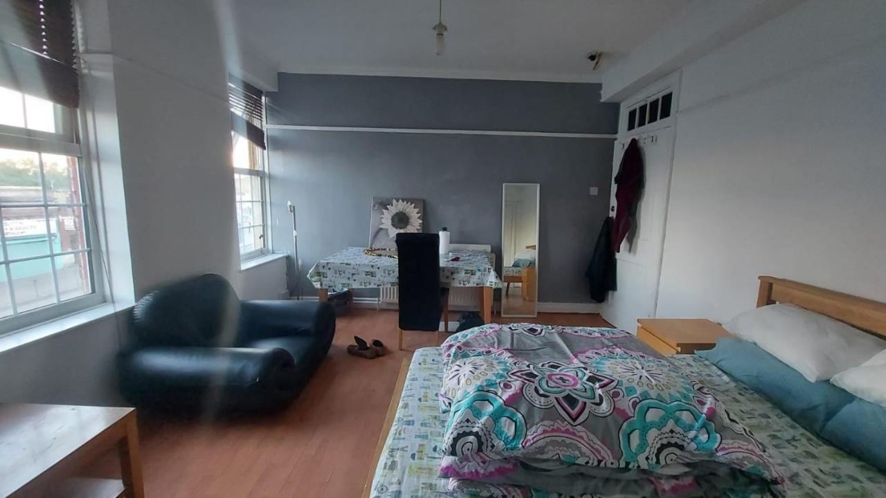 London Edgware Station Apartment Luaran gambar