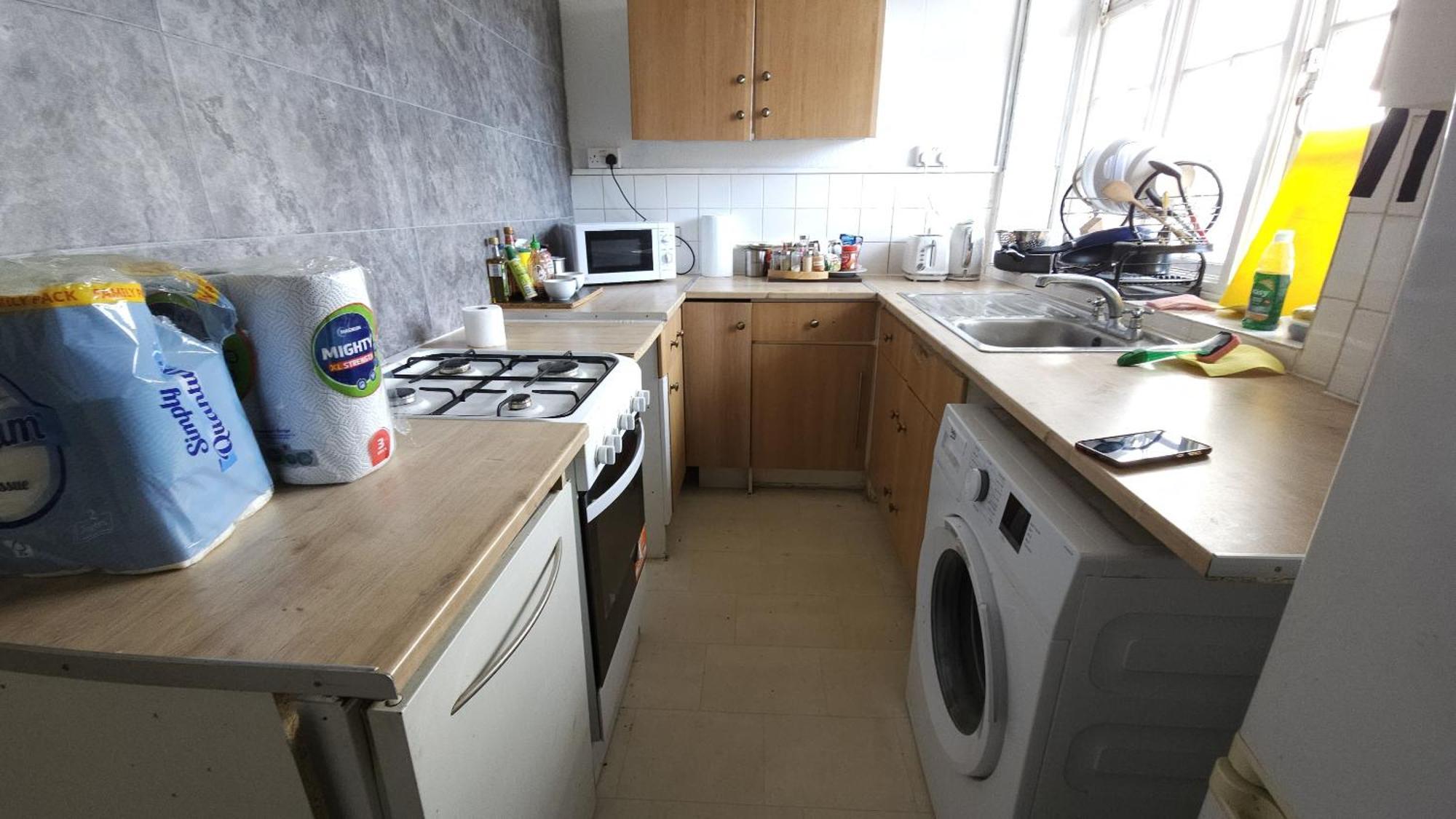 London Edgware Station Apartment Luaran gambar