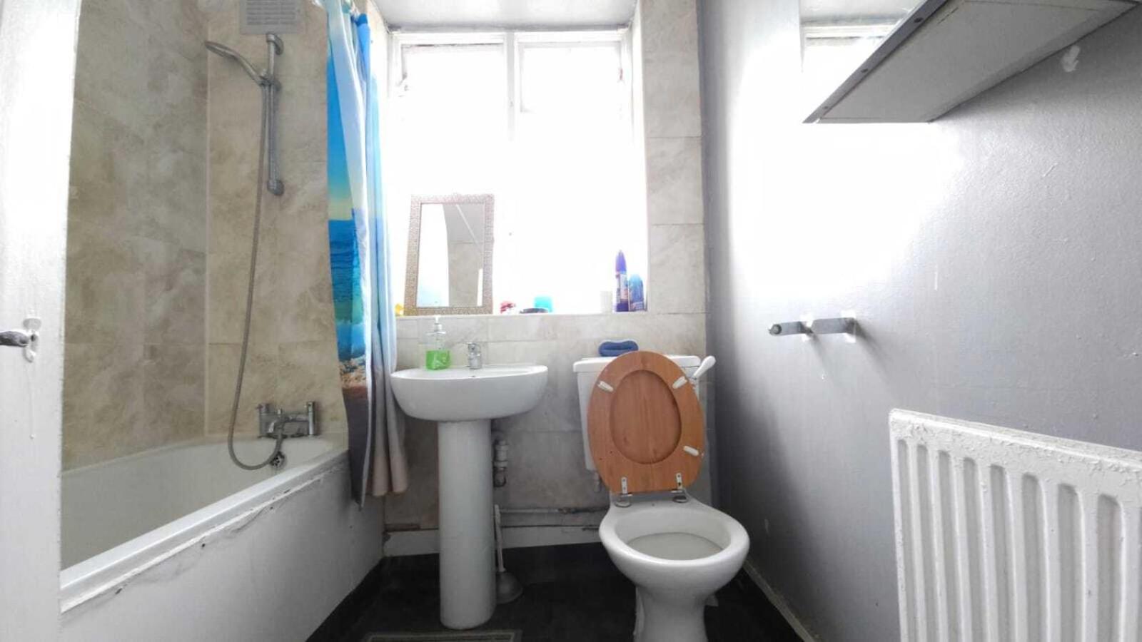 London Edgware Station Apartment Bilik gambar
