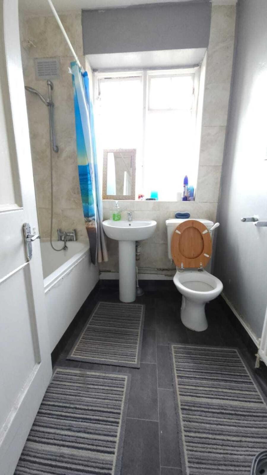 London Edgware Station Apartment Bilik gambar