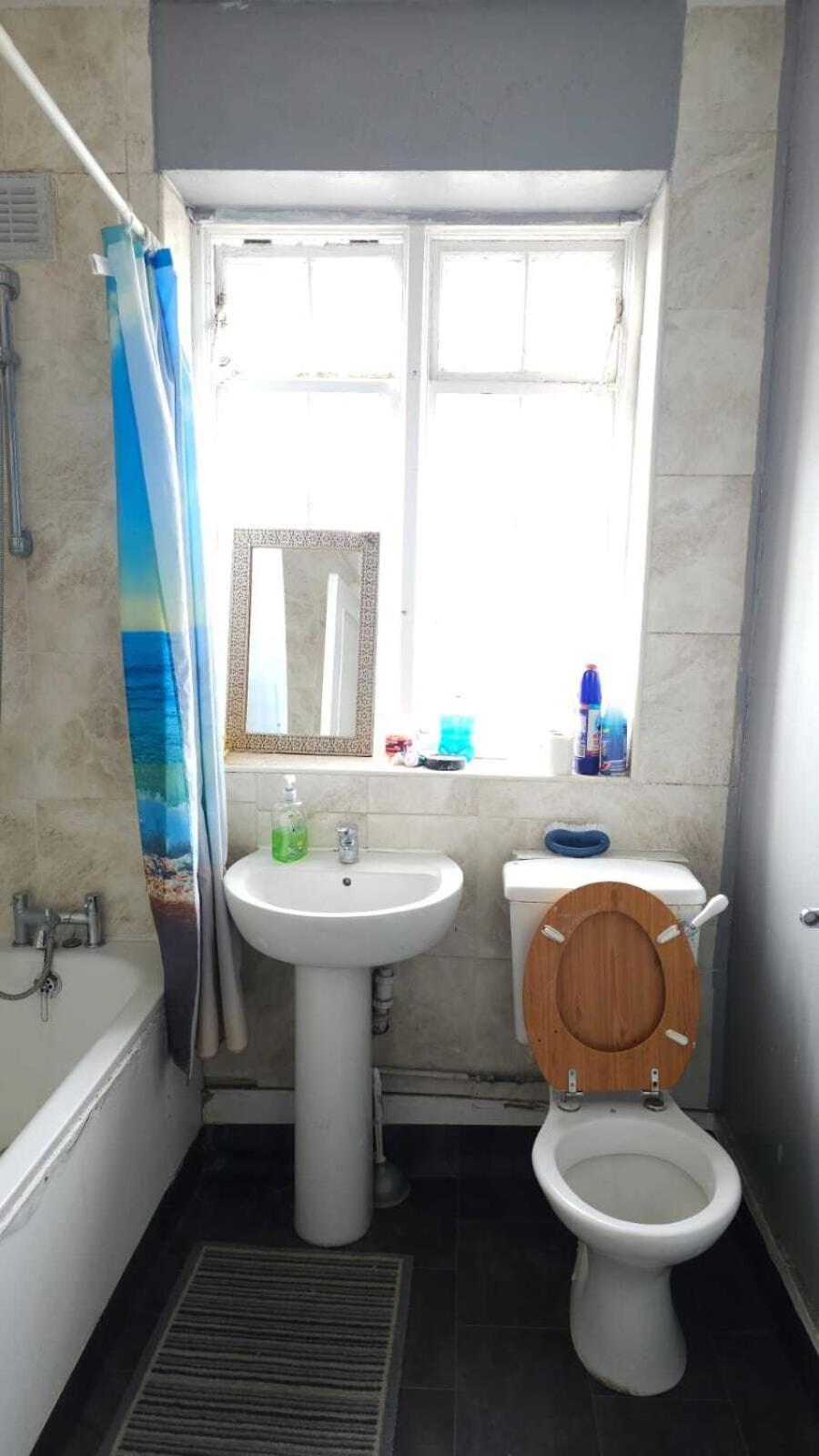 London Edgware Station Apartment Bilik gambar