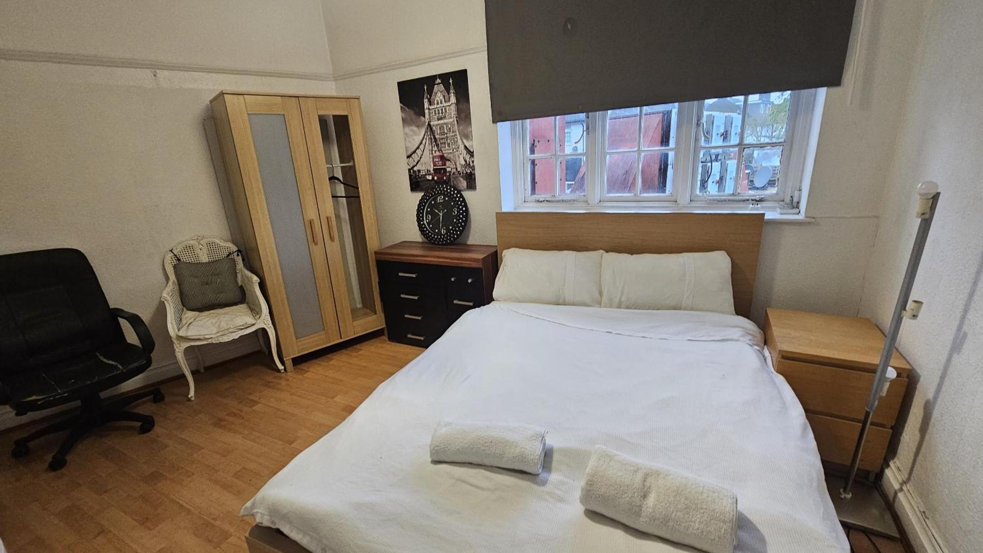 London Edgware Station Apartment Luaran gambar